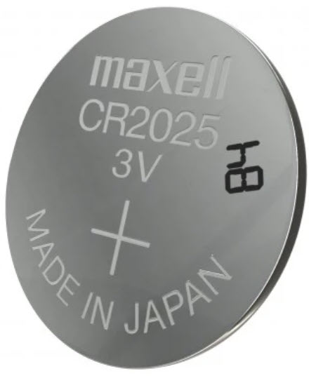 Maxell_CR2025-5