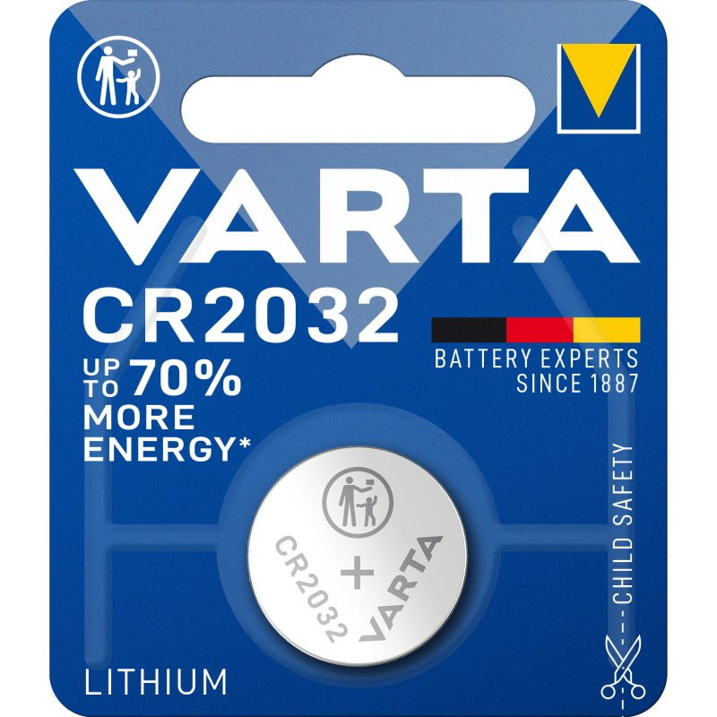 Varta_CR2450