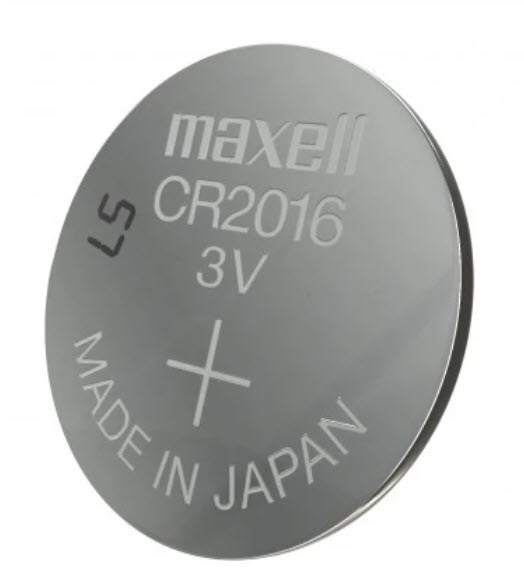 Maxell_CR2016-5