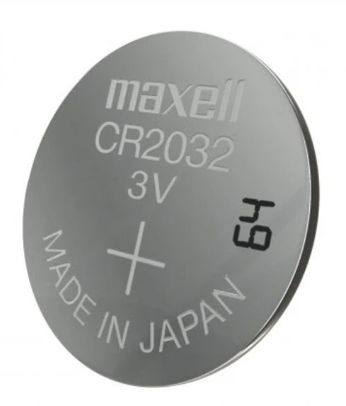 Maxell_CR2032-5