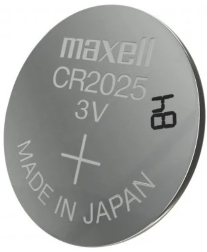 [Maxell] Maxell_CR2025-5