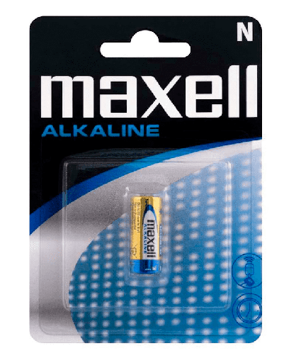 [maxell] Maxell_LR1