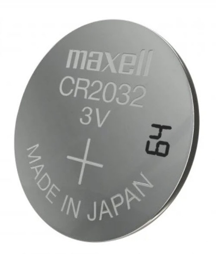 [Maxell] Maxell_CR2032-5